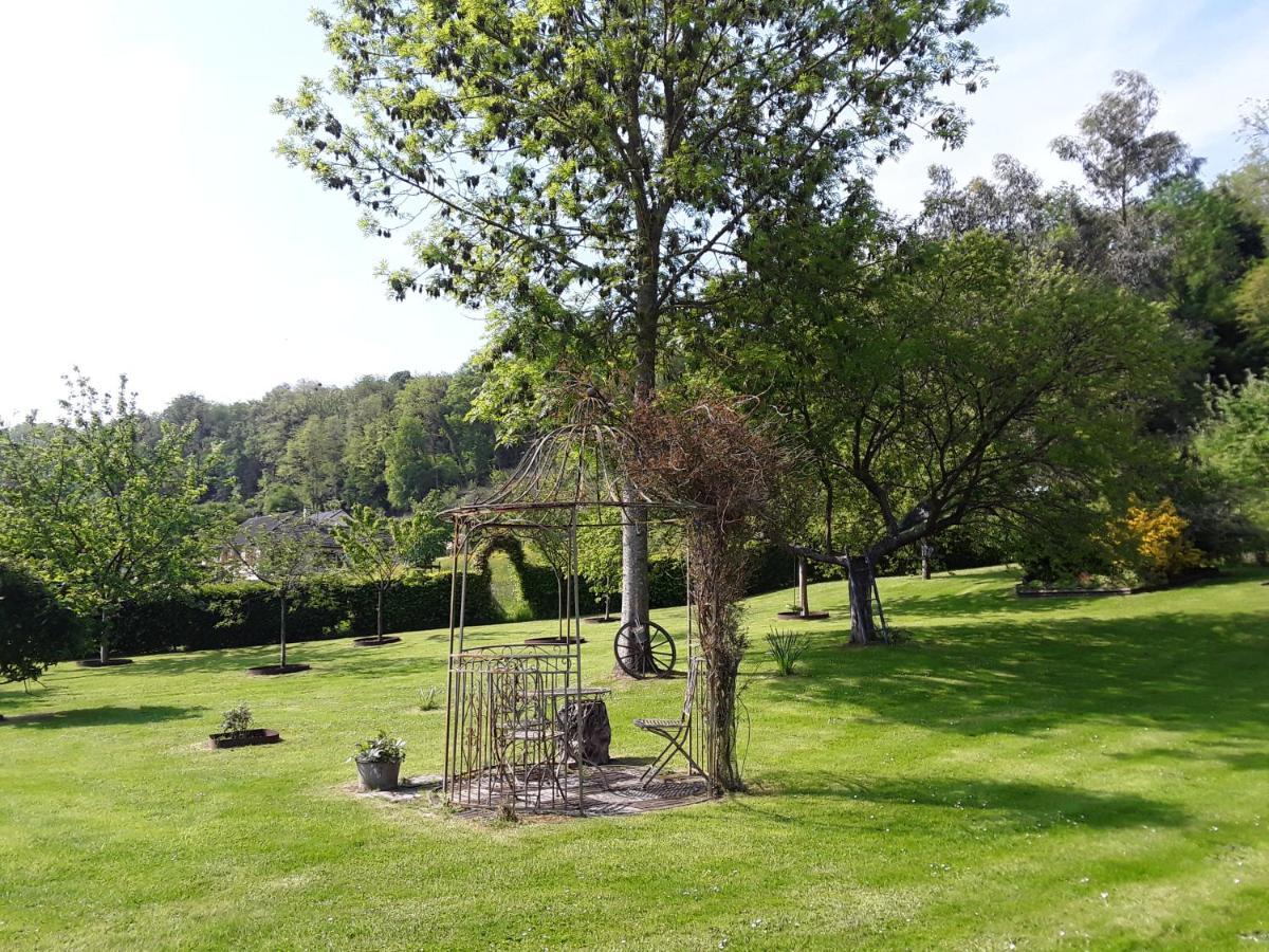 Un Week-End A La Campagne Bed & Breakfast Pont-Audemer Bagian luar foto
