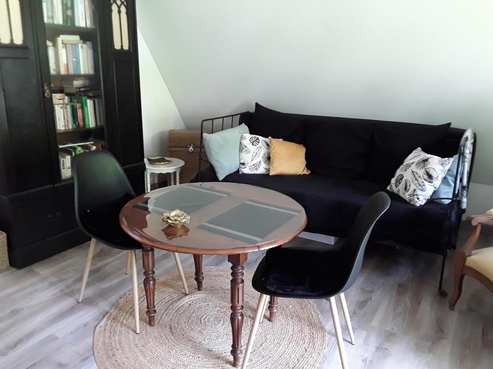 Un Week-End A La Campagne Bed & Breakfast Pont-Audemer Bagian luar foto